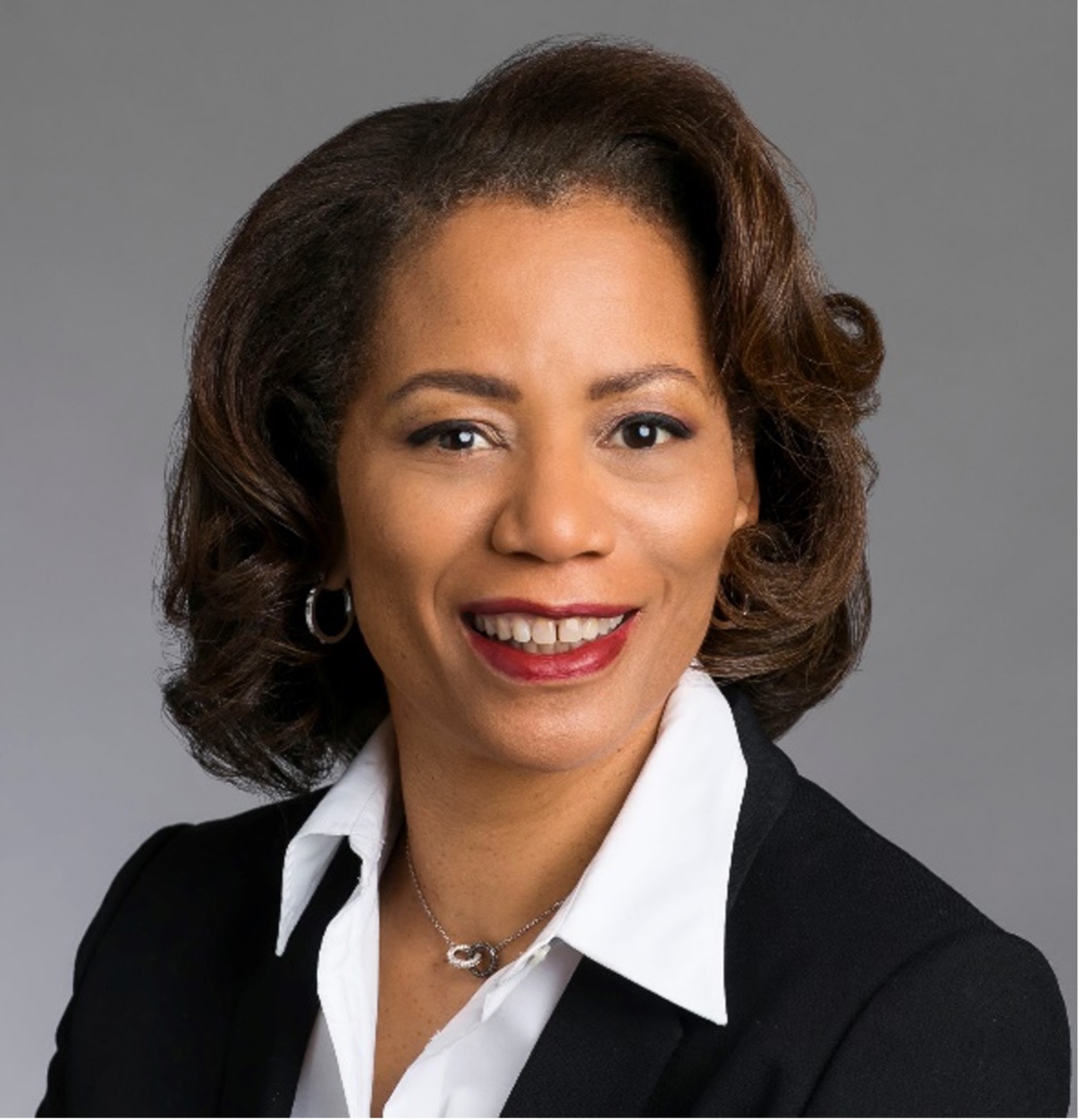 Angela James, PhD