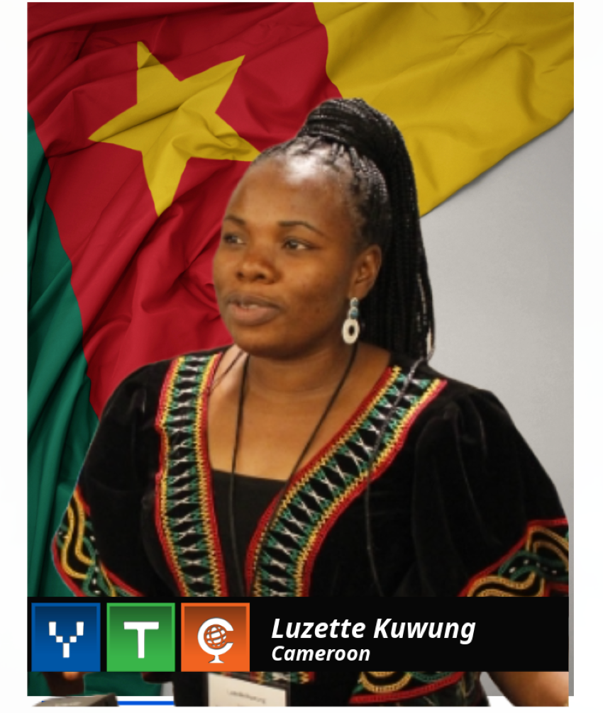 Luzette Kuwung